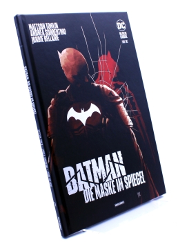 DC Black Label Comic Batman Band 1: Die Maske im Spiegel von Panini